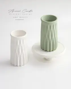 گلدان سنگ مصنوعی کد 1