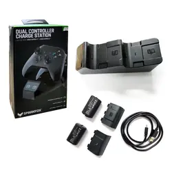 پایه شارژر اسپارک فاکس مدل W20X513 مناسب برای دسته بازی Xbox Series X.S
