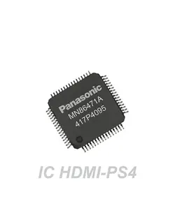 آی سی تصویر PS4 HDMI IC FAT