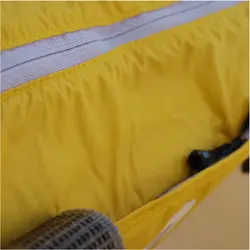 ساک ورزشی مدل Sport Style 2020 زرد
