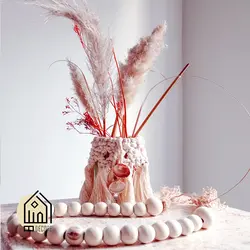 جا شمعی مکرومه