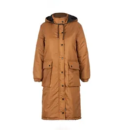 کاپشن آجری ضد آب ماسی