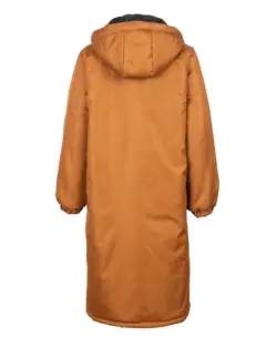 کاپشن آجری ضد آب ماسی