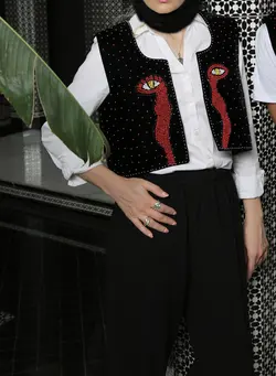 وست دست دوز ماسی