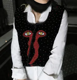 وست دست دوز ماسی