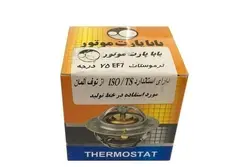 ترموستات ۷۵ درجه EF7 بابا پارت