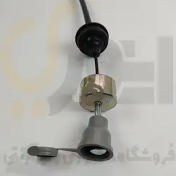 کابل کلاچ خودتنظیم پژو 206 ایساکو
