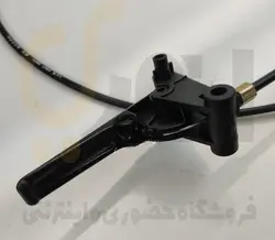 کابل رهاکننده قفل درب موتور پژو 206 ایساکو