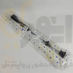 کابل کلاچ طول ۵۵۳ ۲۰۶ TU3 پژو - ISACO - ایساکو آبی-گارانتی معمولی