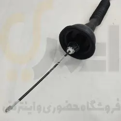 کابل کلاچ-تنظیم اتوماتیک-XU7-گیربکس محوری سمند ایساکو