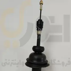 کابل کلاچ با رگلاژدستی-موتورXU7-XU7P گیربکس BE پژو 405 GLX ایساکو