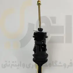 کابل کلاچ با رگلاژدستی-موتورXU7-XU7P گیربکس BE پژو 405 GLX ایساکو