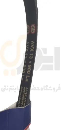 تسمه کولر پراید قبل از مدل 90 ( دندانه دار ) OPTIBELT