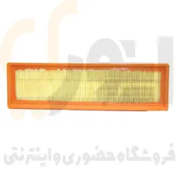 فیلتر هوا خودرو تکساز مدل TFA9180 کوتاه مناسب برای پژو206