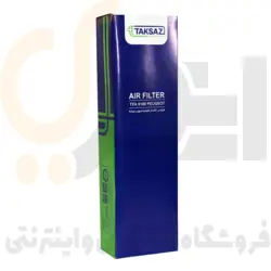 فیلتر هوا خودرو تکساز مدل TFA9180 کوتاه مناسب برای پژو206