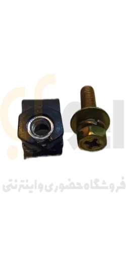 پیچ شلگیر با خار پراید