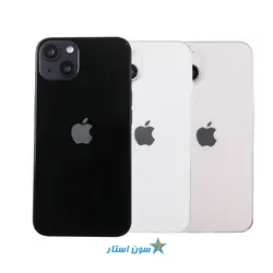 ماکت موبایل آیفون 13