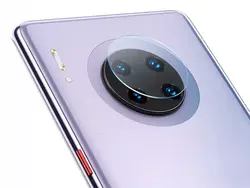 گلس محافظ لنز دوربین هواوی بیسوس Baseus Camera Lens Glass Film Mate 30/30 Pro