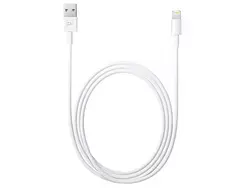 کابل شارژ لایتنینگ یک متری ZMI AL813 USB-A TO Lightning Cable