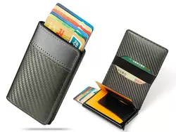 جاکاراتی مردانه تائومیک میک TAOMICMIC S3066 men's certificate PU leather multi-card