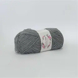 کاموا اکریل تاب طوسی تیره