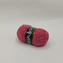 کاموا اکریل بافت کالباسی تیره