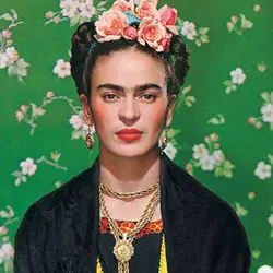 جاکلیدی فریدا کالو