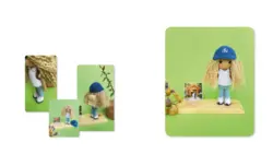 سفارش عروسک، جاکلیدی یا بوکمارک شخصی