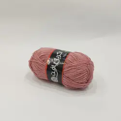 کاموا اکریل بافت کالباسی روشن