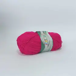 کاموا اکریل تاب سرخابی تیره کد 10