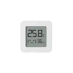 سنسور رطوبت و دما میجیا شیائومی Xiaomi Mijia Thermometer Hygrometer 2