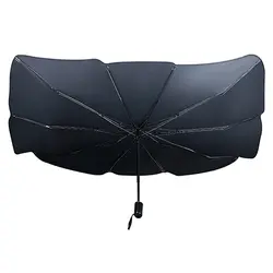 چتر آفتاب گیر شیشه جلو اتومبیل یوسامز USAMS US-ZB235 Car Windshield Sunshade Umbrella