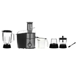 آبمیوه گیری چهار كاره لاکچری مدل PH-9000
