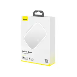 آینه چراغ دار بیسوس Baseus Delicate Queen Car Touch CRBZJ01 مناسب اتومبیل