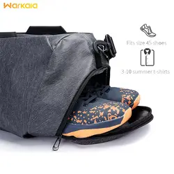 کیف ورزشی بنج با قابلیت جداسازی لوازم Bange BG-7551 Wet and Dry Separation Fitness Travel Bag