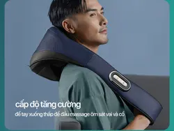 ماساژور شانه و گردن فیلیپس Philips PPM3521 Neck and Shoulder Massager