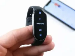 دستبند سلامتی هوشمند شیائومی Xiaomi Mi Band 8 M2239B1