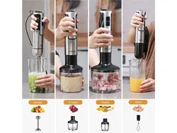 همزن برقی و غذاساز چندکاره شیائومی Xiaomi Zolele HB1200 Hand Blender