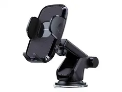 پایه نگهدارنده موبایل داخل خودرو جویروم Joyroom Mechanical Car holder(Dashboard) JR-ZS259