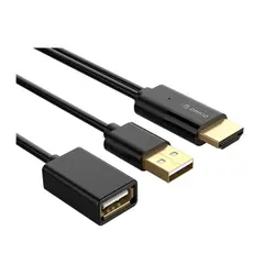 مبدل یو اس بی به اچ دی ام آی اوریکو Orico USB to HDMI Adapter PE-P1