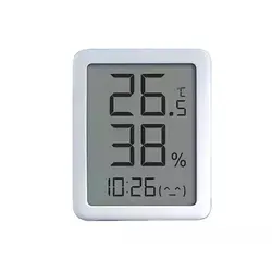 سنسور رطوبت و دما شیائومیXiaomi MHO-C601 Hygrometer Temperature