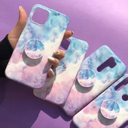 کاور مدل Sky به همراه پاپ سوکت مناسب برای گوشی موبایل اپل iPhone 11 Pro