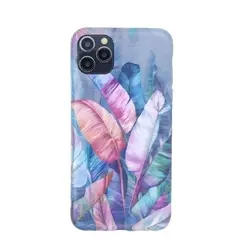 کاور مدل Lavender به همراه پاپ سوکت مناسب برای گوشی موبایل اپل iPhone 11 Pro