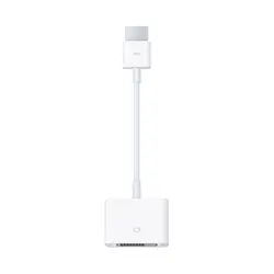 مبدل HDMI به DVI اپل