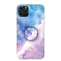 کاور مدل Sky به همراه پاپ سوکت مناسب برای گوشی موبایل اپل iPhone 12 Pro Max