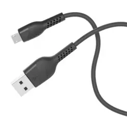 کابل تبدیل USB به Micro-USB پرودو مدل PD-M12-BK به طول 1.2 متر