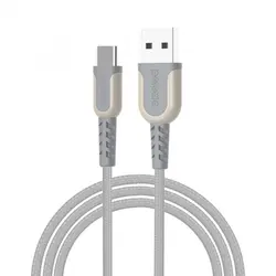 کابل تبدیل USB به Type-C پرودو مدل PD-CMETRP24-BK به طول 2.4 متر