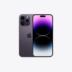 تلفن همراه اپل آیفون 14 پرو مکس ظرفیت 512 گیگابایت پارت نامبر ZA/A