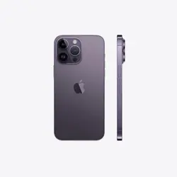 تلفن همراه اپل آیفون 14 پرو مکس ظرفیت 1 ترابایت پارت نامبر ZA/A