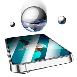 گلس STEVE گرین لاین مناسب برای گوشی موبایل اپل مدل iPhone 12 / 12 Pro